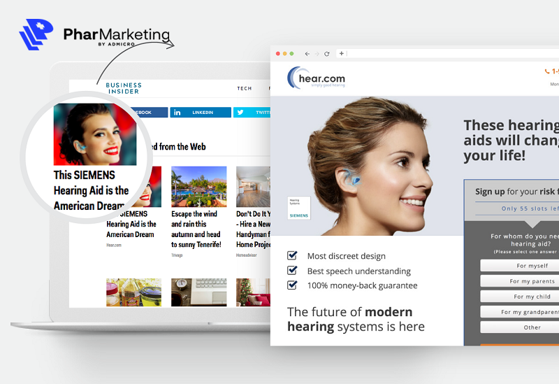 Native ads chú trọng vào các nội dung tự nhiên, mang đến giá trị cho người xem